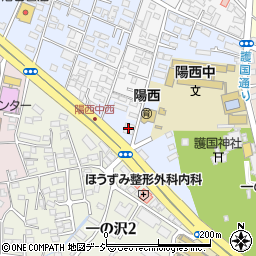 日本フィールドエンジニアリング栃木周辺の地図