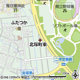 株式会社本郷自動車周辺の地図