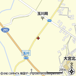 茨城県常陸大宮市東野3238周辺の地図