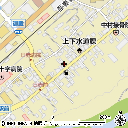 有限会社川村書店周辺の地図