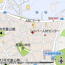 ＯＭＲＥＳＩＤＥＮＣＥ八幡山公園周辺の地図