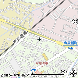 鈴木自動車商工株式会社周辺の地図