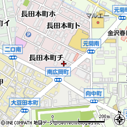 三島石油株式会社スマイルプラザ　長田ステーション周辺の地図