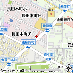 ニチイケアセンター　長田本町周辺の地図