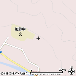 栃木県鹿沼市加園1814周辺の地図