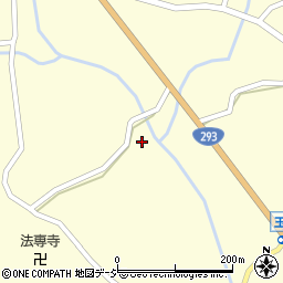 茨城県常陸大宮市東野964周辺の地図