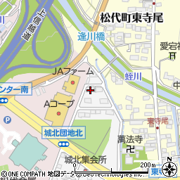長野県長野市松代町城北27周辺の地図