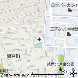 菅原製版周辺の地図