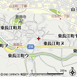 河田工務店周辺の地図