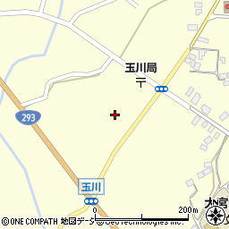 茨城県常陸大宮市東野3066周辺の地図