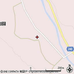 栃木県鹿沼市加園2181周辺の地図