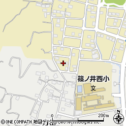 長野県長野市篠ノ井布施五明3795周辺の地図