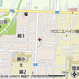 株式会社富士自販機茨城宇都宮営業所周辺の地図