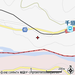 富山県中新川郡立山町千垣2-9周辺の地図