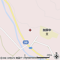 栃木県鹿沼市加園1857周辺の地図