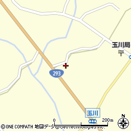 茨城県常陸大宮市東野3034周辺の地図