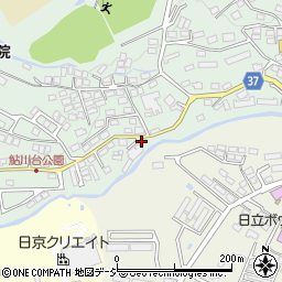 大塚工業所周辺の地図