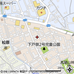 日本料理青柳周辺の地図