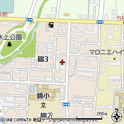 大建工業株式会社　首都圏支店・北関東営業所周辺の地図