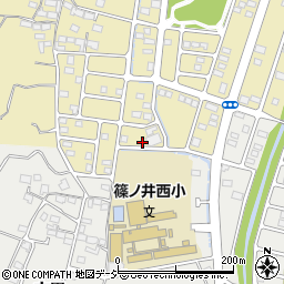 長野県長野市篠ノ井布施五明3750周辺の地図