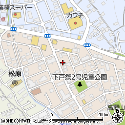 株式会社ホカゾノ設計周辺の地図