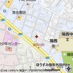 栃木県宇都宮市一ノ沢町285-28周辺の地図