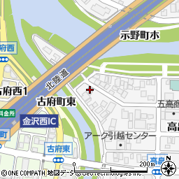 有限会社ノムラ周辺の地図