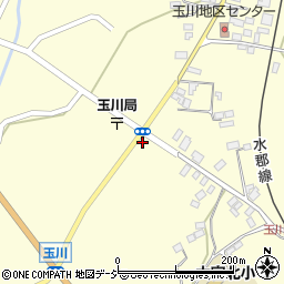 茨城県常陸大宮市東野3244周辺の地図
