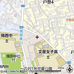 小森サッシ工業株式会社周辺の地図