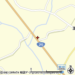 茨城県常陸大宮市東野3006周辺の地図