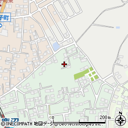 栃木県鹿沼市上野町4-5周辺の地図