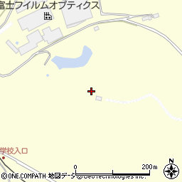 茨城県常陸大宮市東野3862周辺の地図