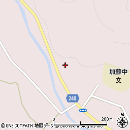 栃木県鹿沼市加園1873周辺の地図