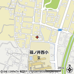 長野県長野市篠ノ井布施五明3744周辺の地図