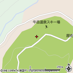 富山県富山市中根周辺の地図
