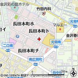 イサムオートサービス周辺の地図