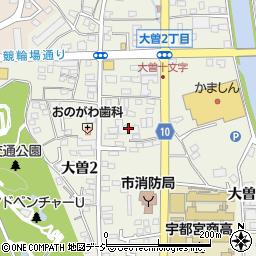 金敷行政書士事務所周辺の地図