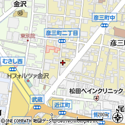 市川商店周辺の地図