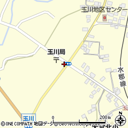 茨城県常陸大宮市東野3064周辺の地図