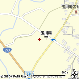茨城県常陸大宮市東野3053周辺の地図