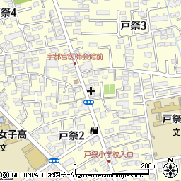 株式会社ヤチネン周辺の地図