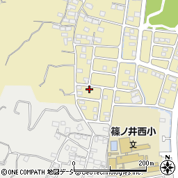 長野県長野市篠ノ井布施五明3786周辺の地図