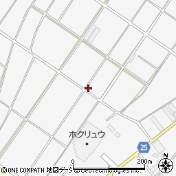 石川県金沢市下安原町西793周辺の地図