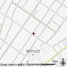 石川県金沢市下安原町西793周辺の地図