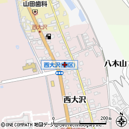池田豆腐店周辺の地図