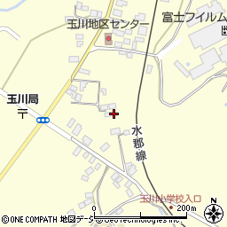 茨城県常陸大宮市東野4372周辺の地図
