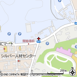 栃木県宇都宮市戸祭町2638-3周辺の地図