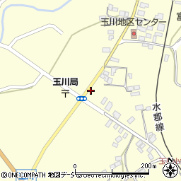 茨城県常陸大宮市東野4387周辺の地図