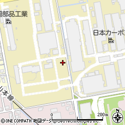 日本カーボン株式会社　富山工場品質保証課周辺の地図