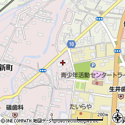 渡辺建設株式会社　本社総務部周辺の地図